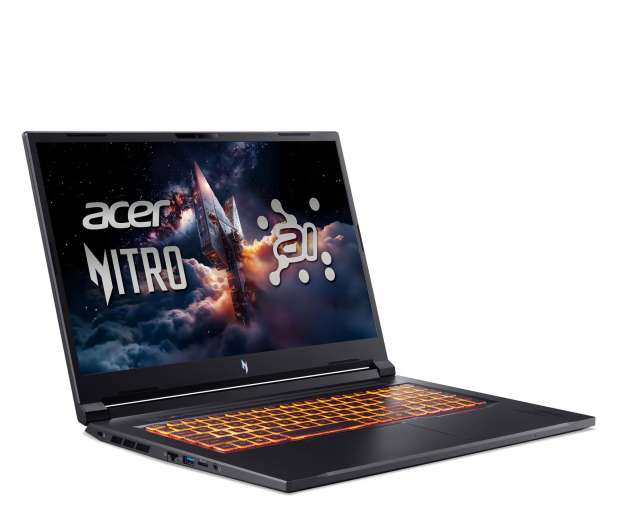 Acer Nitro V17 AI Ryzen AI 7-350/64GB/1TB/Win11 RTX5060 - 1354176 - zdjęcie 2